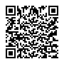 QR код за телефонен номер +9512333550