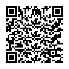 QR-код для номера телефона +9512333551