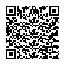 QR-koodi puhelinnumerolle +9512333559