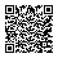 QR kód a telefonszámhoz +9512333577