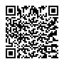 QR-код для номера телефона +9512333580