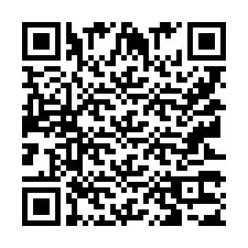 QR-code voor telefoonnummer +9512333585