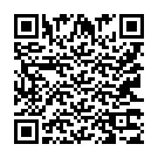 QR kód a telefonszámhoz +9512333587