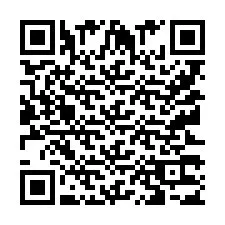 QR Code pour le numéro de téléphone +9512333594