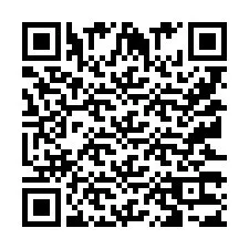 QR kód a telefonszámhoz +9512333598