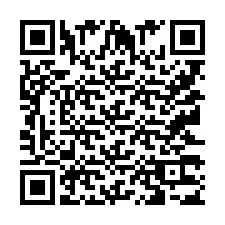 QR kód a telefonszámhoz +9512333599