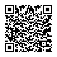 QR kód a telefonszámhoz +9512333625