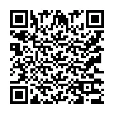 Kod QR dla numeru telefonu +9512333631