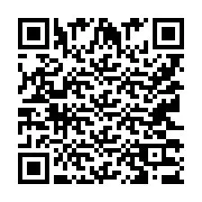 Código QR para número de telefone +9512333637