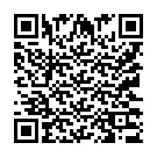 Kod QR dla numeru telefonu +9512333638