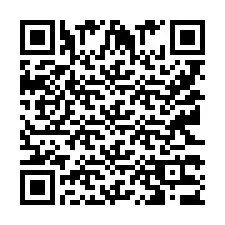 QR-код для номера телефона +9512333642