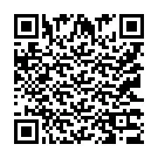 Kod QR dla numeru telefonu +9512333649