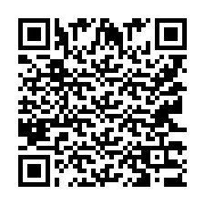 QR kód a telefonszámhoz +9512333657