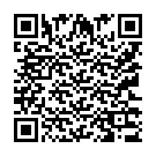 QR-koodi puhelinnumerolle +9512333660