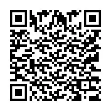 QR kód a telefonszámhoz +9512333668