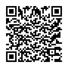 QR код за телефонен номер +9512333681