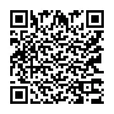 Kode QR untuk nomor Telepon +9512333682