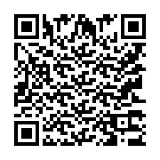 QR-код для номера телефона +9512333685