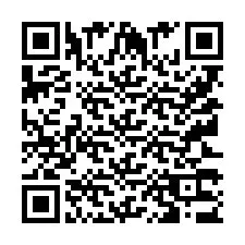 QR kód a telefonszámhoz +9512333690