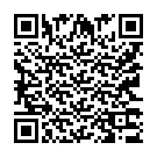 Código QR para número de telefone +9512333692