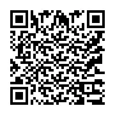 QR Code pour le numéro de téléphone +9512333701