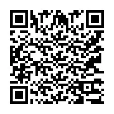 Código QR para número de teléfono +9512333703