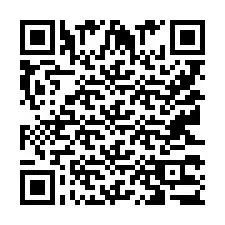 Codice QR per il numero di telefono +9512333707