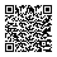 QR-код для номера телефона +9512333713