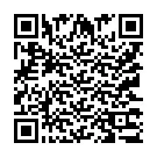 QR код за телефонен номер +9512333718