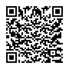 QR-koodi puhelinnumerolle +9512333719