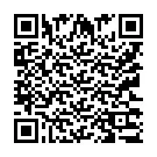 QR kód a telefonszámhoz +9512333720