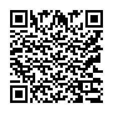 Código QR para número de teléfono +9512333731