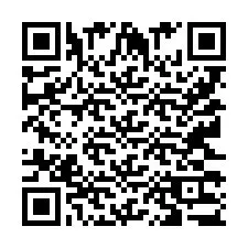 Código QR para número de telefone +9512333733