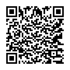 QR-koodi puhelinnumerolle +9512333737