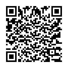 QR-code voor telefoonnummer +9512333740