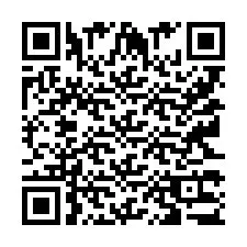 Código QR para número de telefone +9512333742