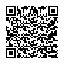 QR Code pour le numéro de téléphone +9512333747