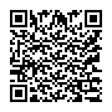 QR Code pour le numéro de téléphone +9512333750