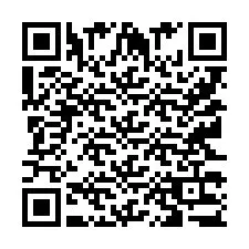 Código QR para número de teléfono +9512333756