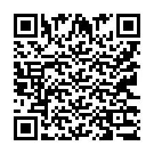 Código QR para número de telefone +9512333763