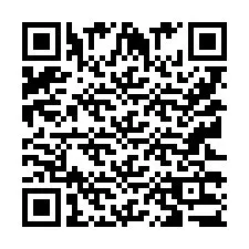 QR Code pour le numéro de téléphone +9512333765