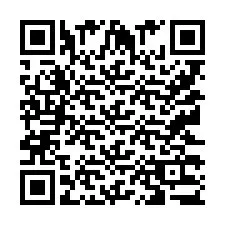 QR код за телефонен номер +9512333769