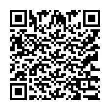 Codice QR per il numero di telefono +9512333771