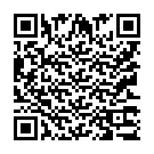 Codice QR per il numero di telefono +9512333781