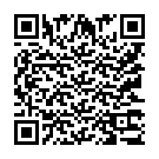 QR-code voor telefoonnummer +9512333788