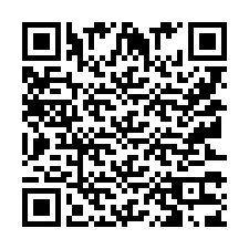 QR код за телефонен номер +9512333804