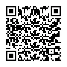 QR код за телефонен номер +9512333805