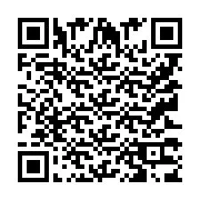QR-kood telefoninumbri jaoks +9512333811