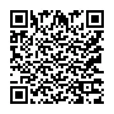 QR-код для номера телефона +9512333819