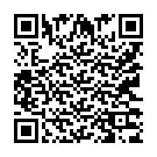 QR-код для номера телефона +9512333823